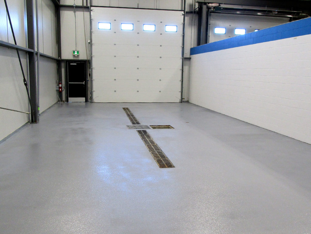 industrialbayfloorcoatingedmonton News Garage Frontiers