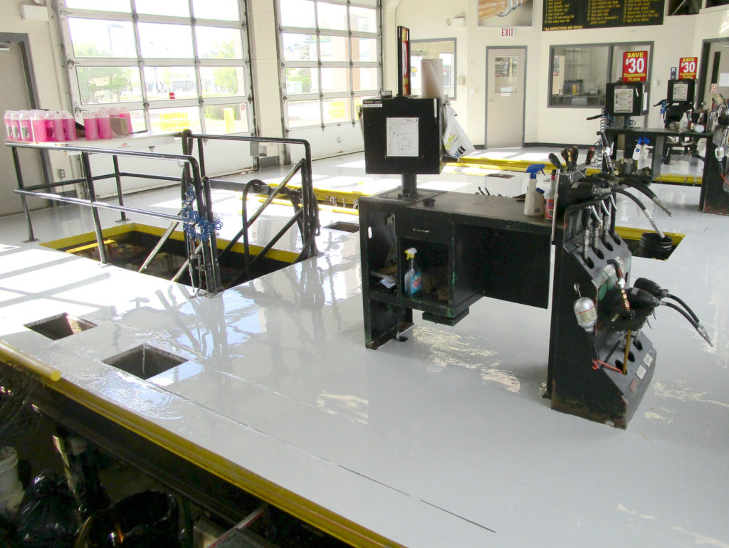 industrialfloorcoatingedmonton News Garage Frontiers Edmonton