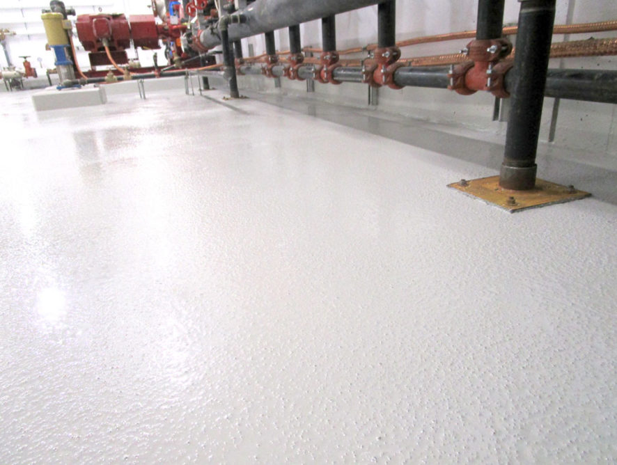 1sprinklerfloor News Garage Frontiers Edmonton Alberta