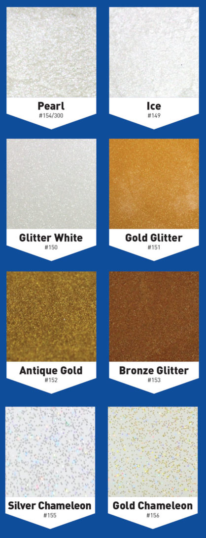 Metallic Floor Color Options - News | Garage Frontiers | Edmonton Alberta