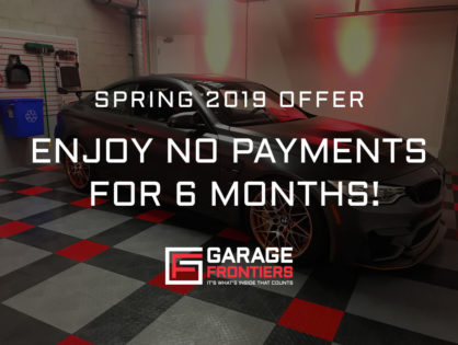 No Payments for 6 Months!