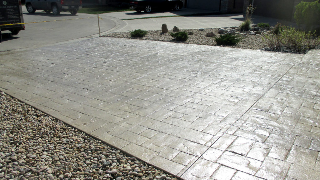 Driveway Sealer News Garage Frontiers Edmonton Alberta