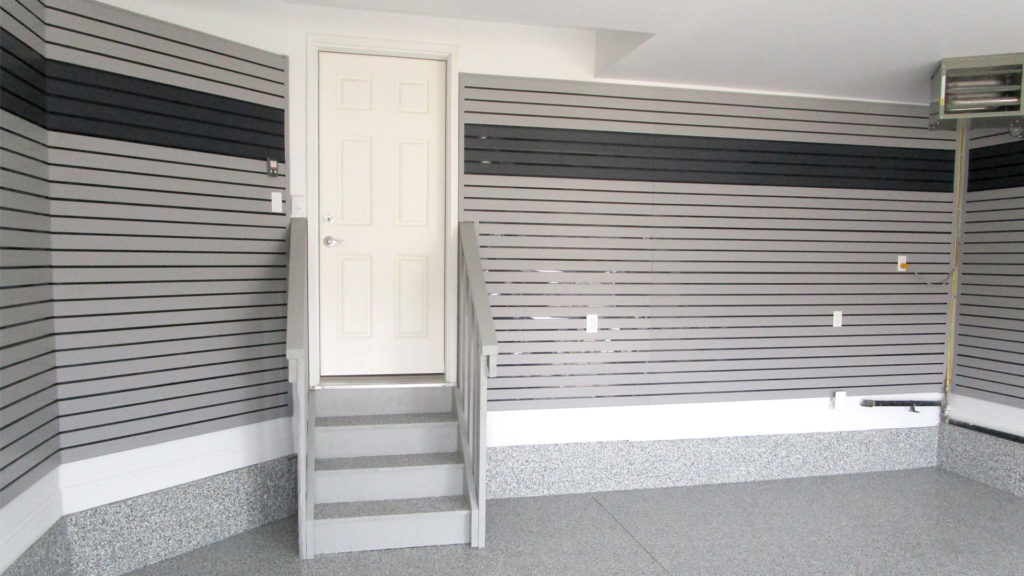 Endless options for slatwall storage News Garage Frontiers