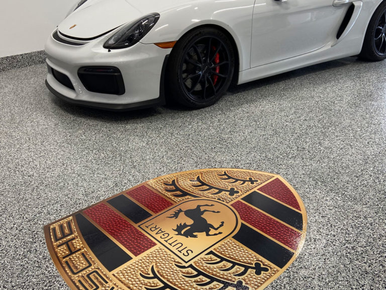 garagefloordecalsedmonton News Garage Frontiers Edmonton Alberta