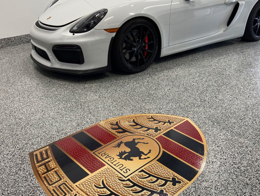 garagefloordecalsedmonton News Garage Frontiers Edmonton Alberta