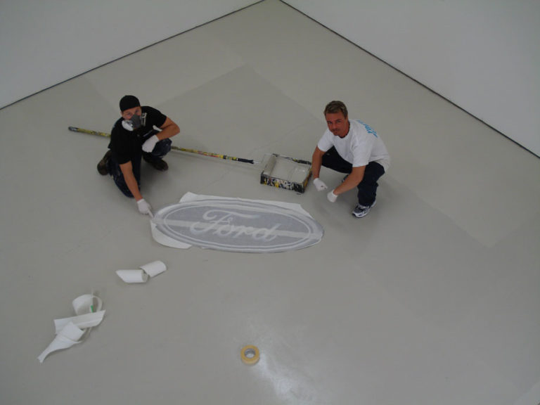 Garage Floor Decals News Garage Frontiers Edmonton Alberta