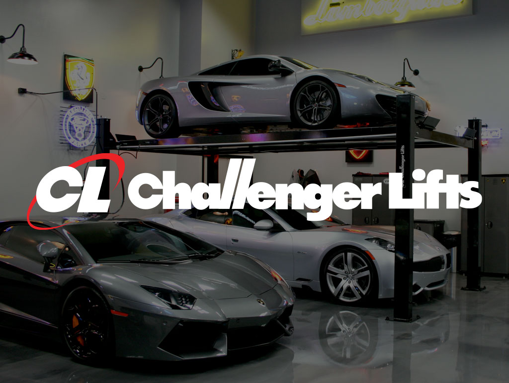 NEW! Challenger Lifts