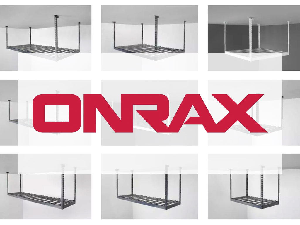The ONRAX Enduro-Deck™ system