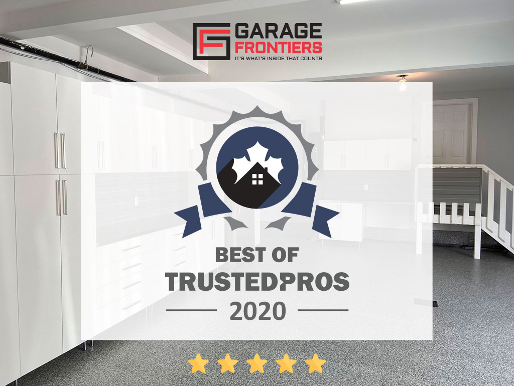 Best of TrustedPros 2020 Award