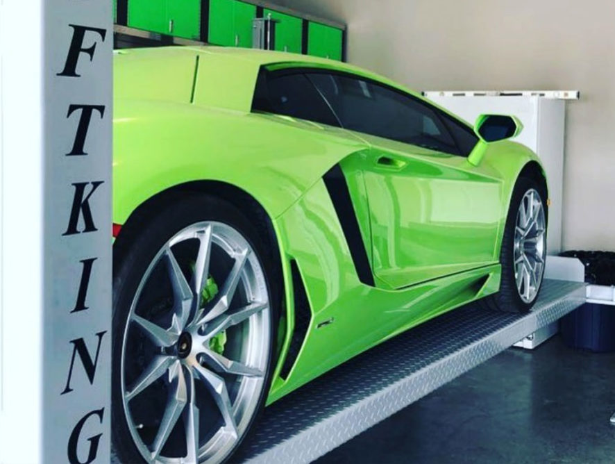 liftkingcarliftedmonton News Garage Frontiers Edmonton Alberta