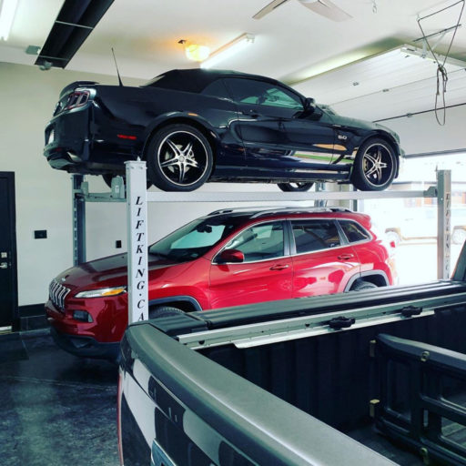Vehicle and Car Lifts for your Garage News Garage Frontiers Edmonton Alberta