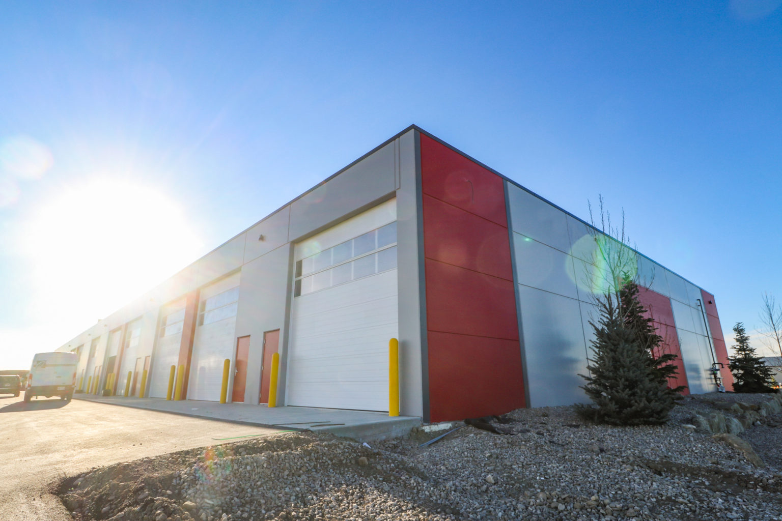 LUXE Garage Options News Garage Frontiers Edmonton Alberta