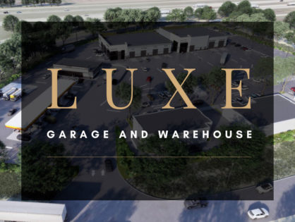 LUXE Garage Options