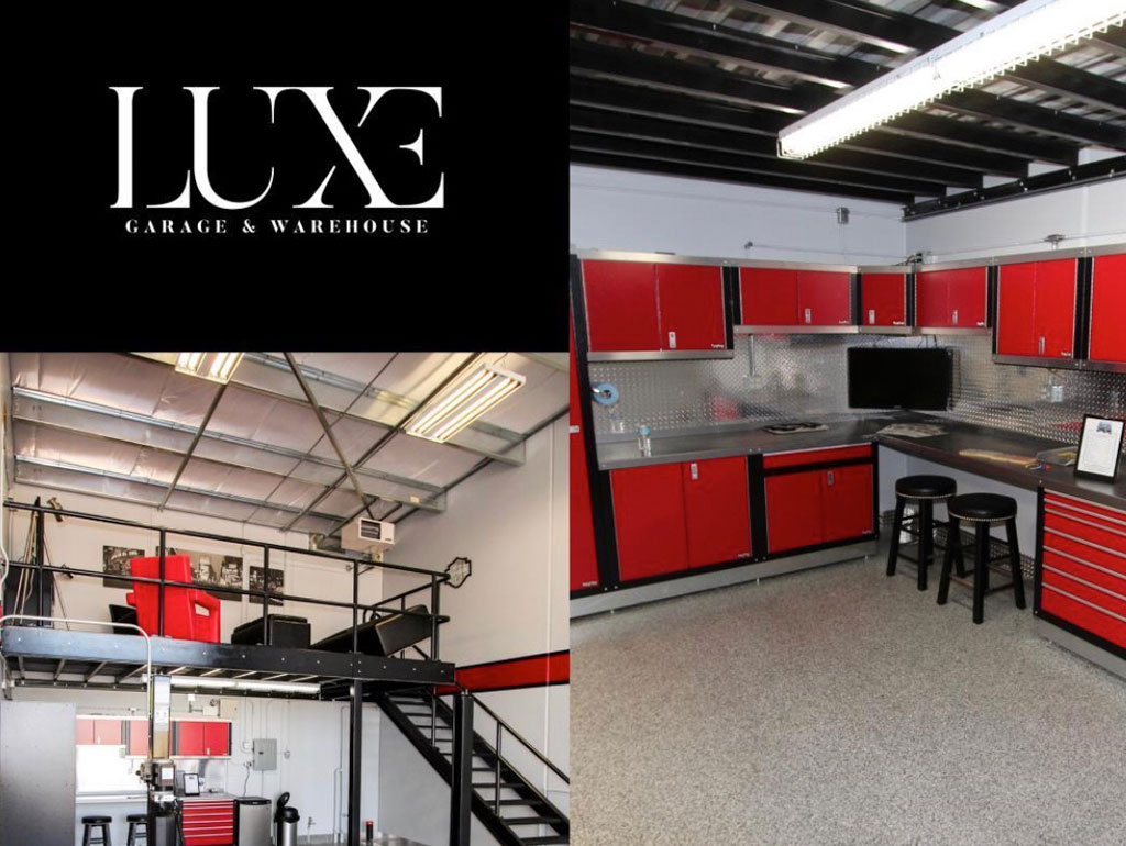 Luxe Garage Partnership