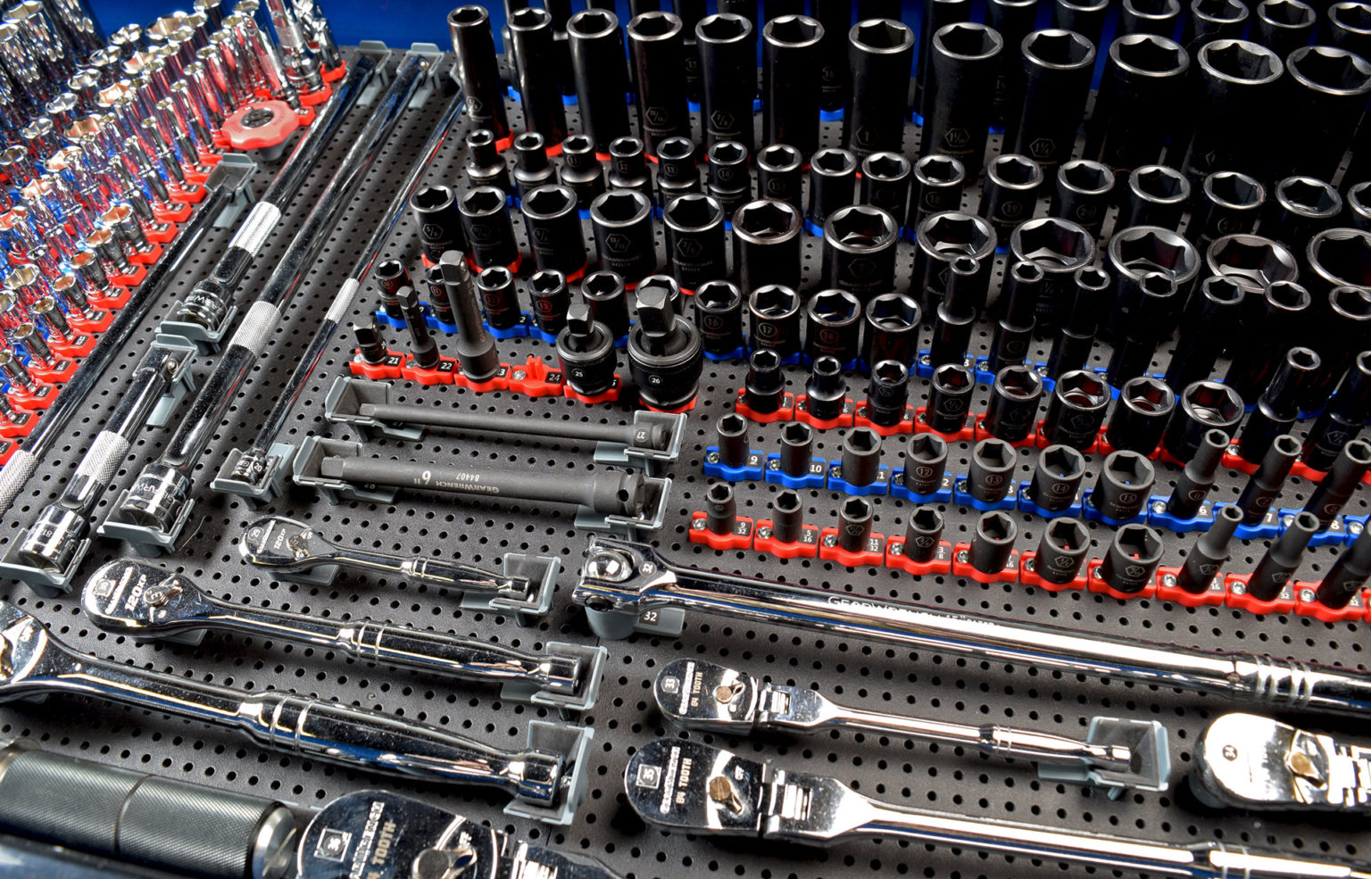 ToolGrid Advantages News Garage Frontiers Edmonton Alberta