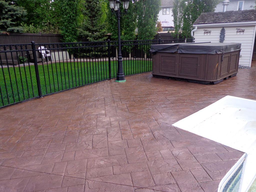 Deck and Patio Coatings