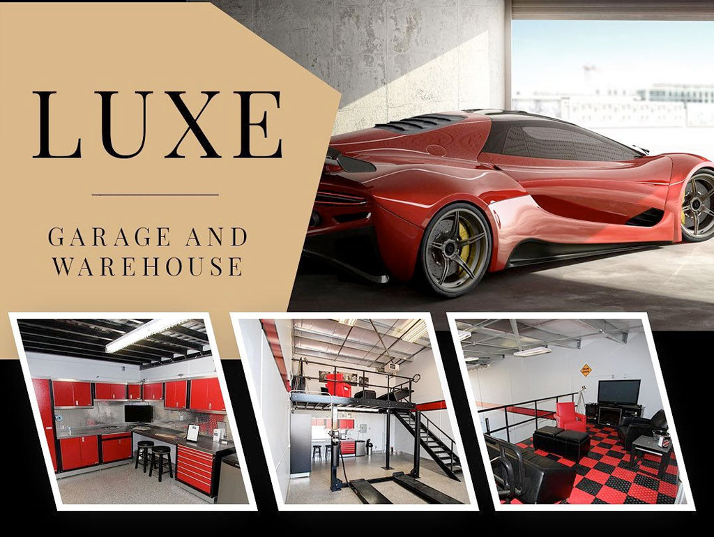Luxe + Garage Frontiers