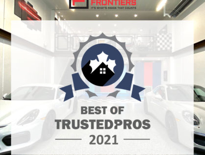 Best of TrustedPros 2021 Award