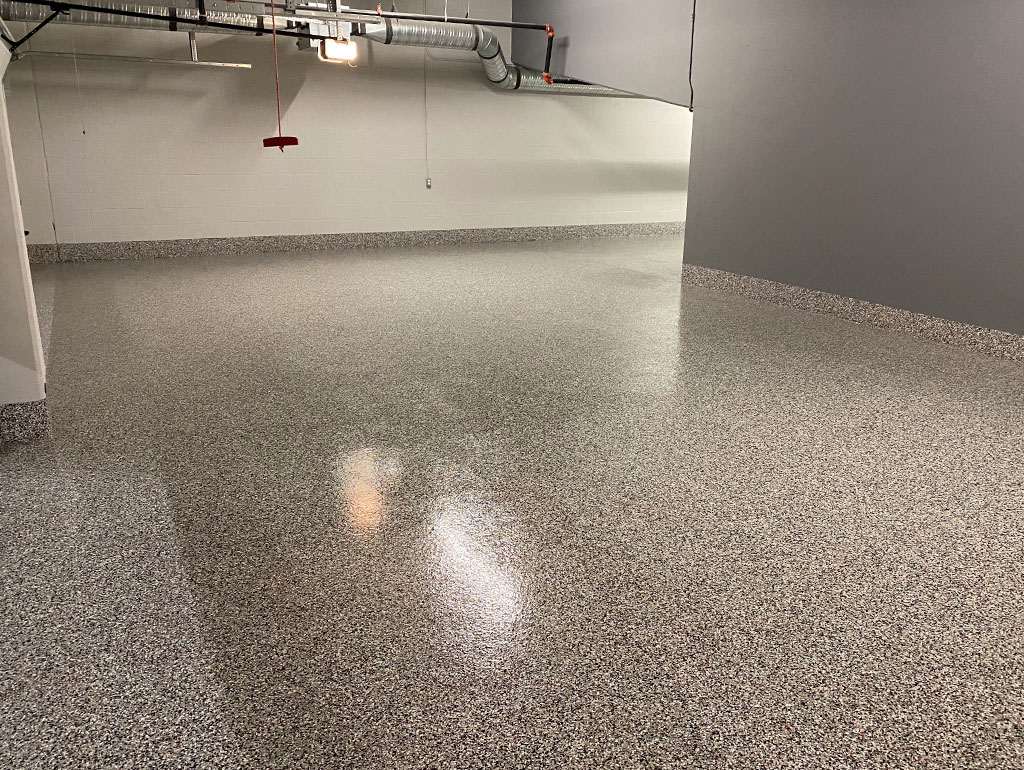 Epoxy Floor Coatings: for a Cleaner, Durable Garage