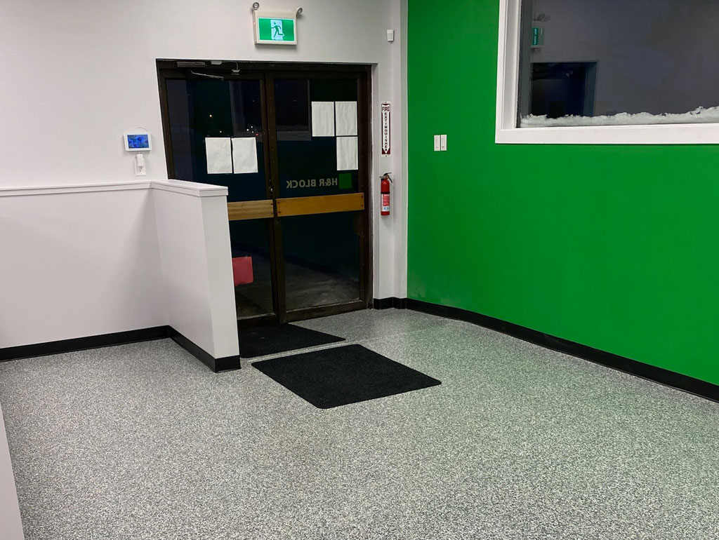 Revamp Your Commercial Space with Epoxy Floor Coatings