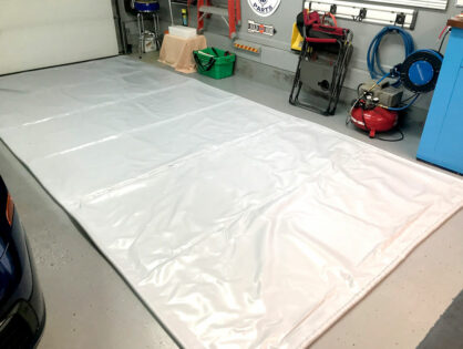 Safeguarding Your Garage Floor with Quality Parking Mats