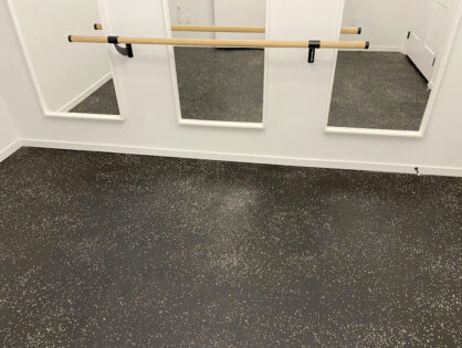 Top-Tier Athletic Flooring For Your Home Gym